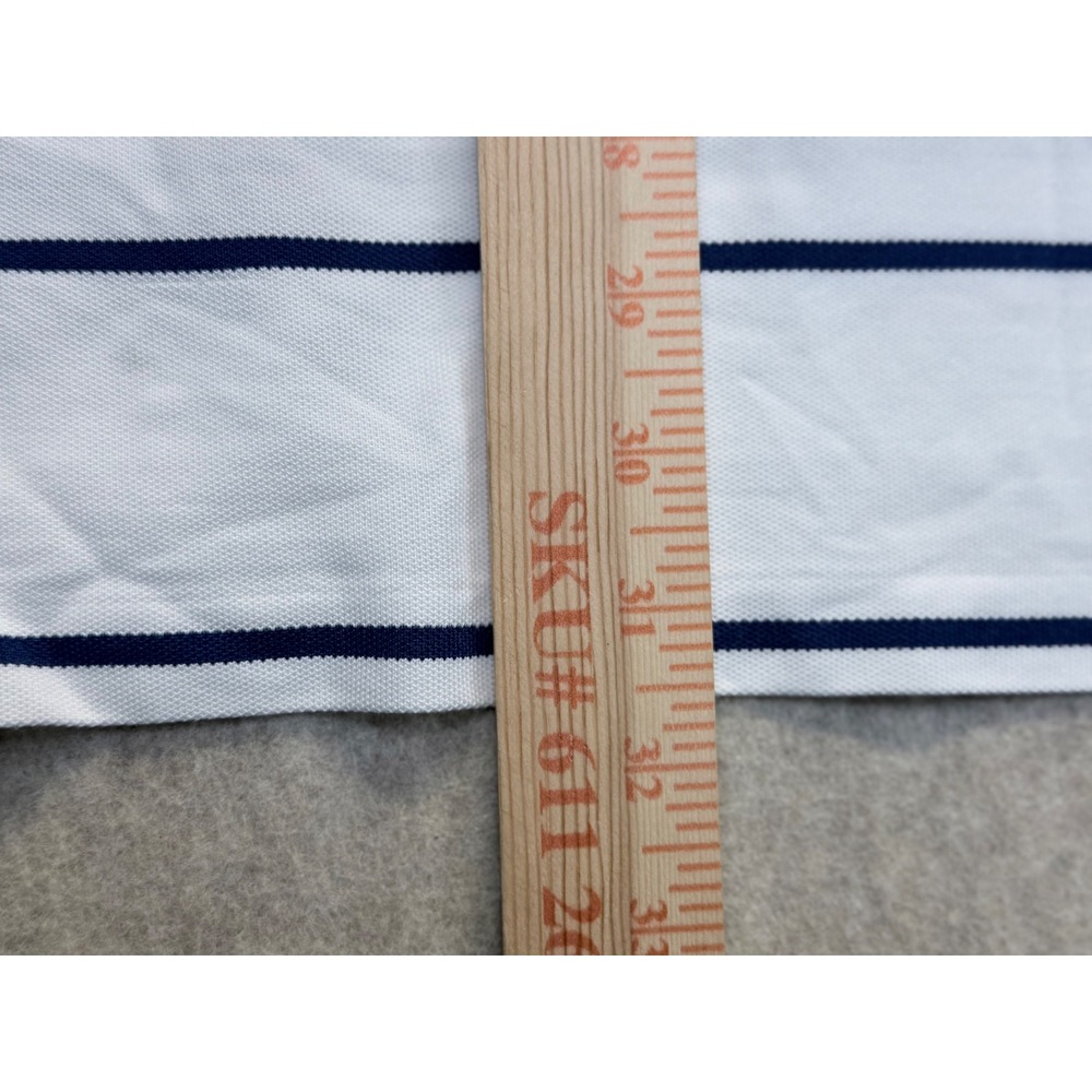 Polo Golf Ralph Lauren Polo Shirt Mens XL Striped Pro Fit Pima Cotton
Large Logo - Picture 10 of 10